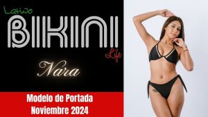 Nara – Modelo de Portada, noviembre 2024